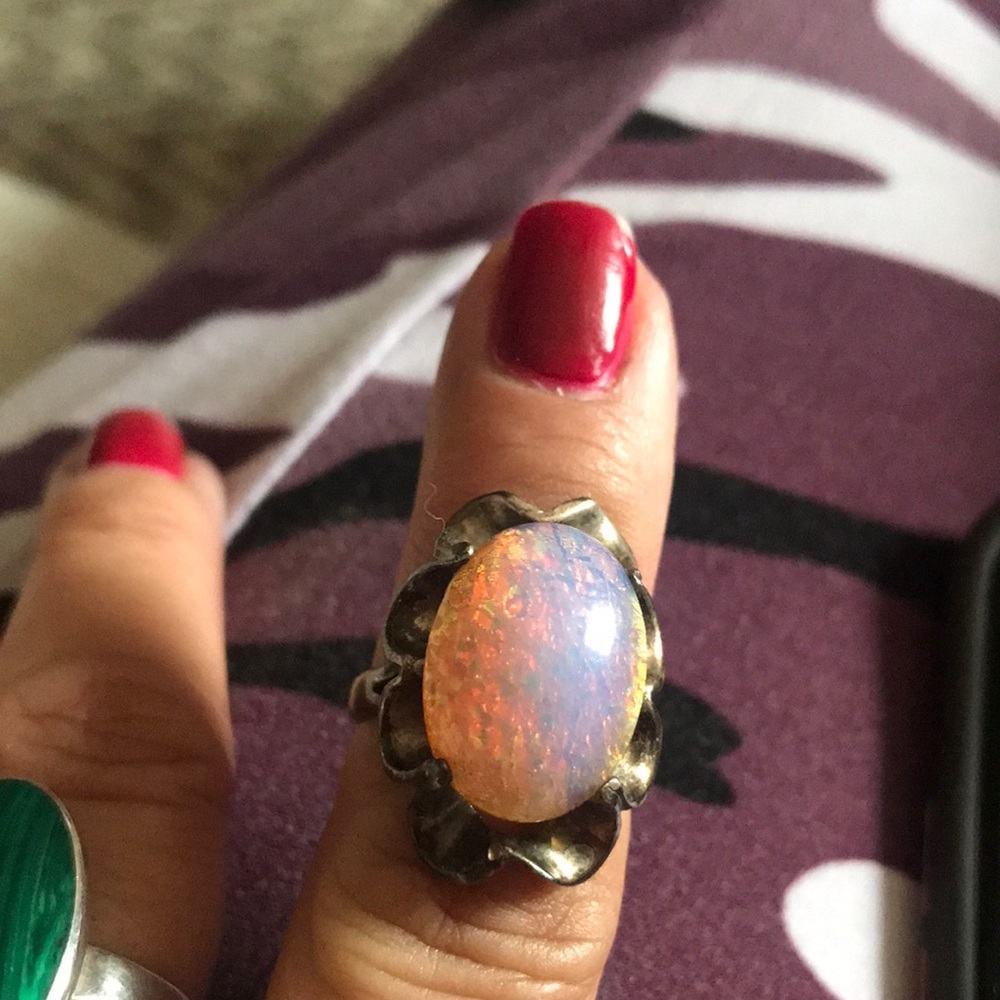 Ring sterling silver